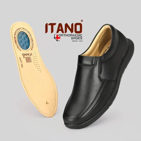 Black_Orthopedic_Comfort_Insole_With_Arch_Support_Formal_Leather_Shoes_For_Men