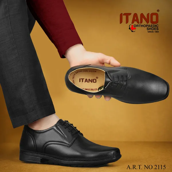 Black_Orthopedic_Formal_Shoes_Leather_Lace_Up_With_Shock_Absorption_For_Men