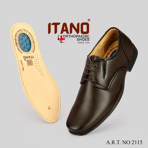 Dark_Brown_Formal_Leather_Derby_Shoes_With_Orthopaedic_Insole_For_Men