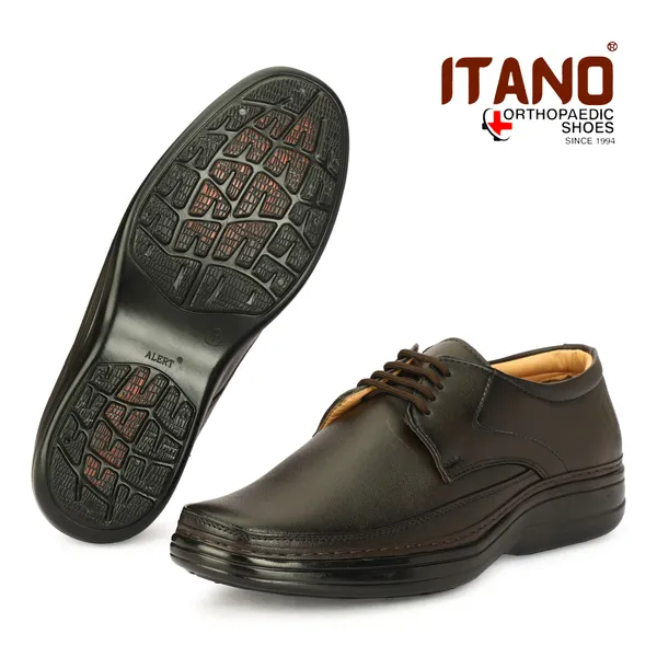 Brown_Orthopaedic_Shoes_Foot_Pain_Relief_And_Comfort_Footwear_For_Men