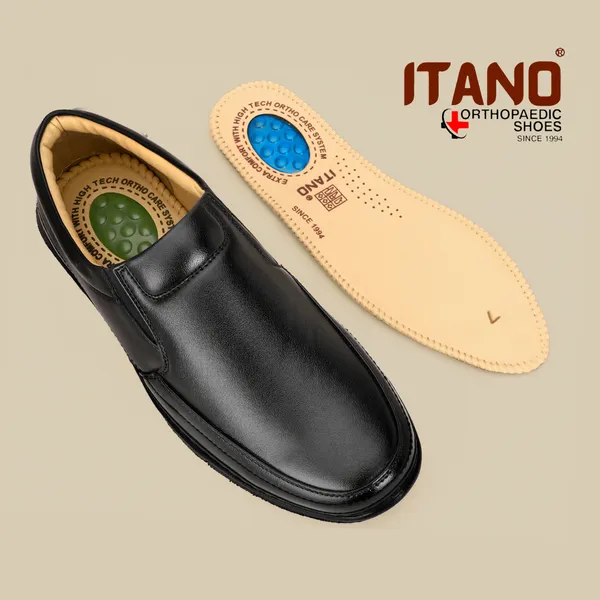 Black_Orthopedic_Comfort_Insole_With_Arch_Support_Formal_Leather_Shoes_For_Men