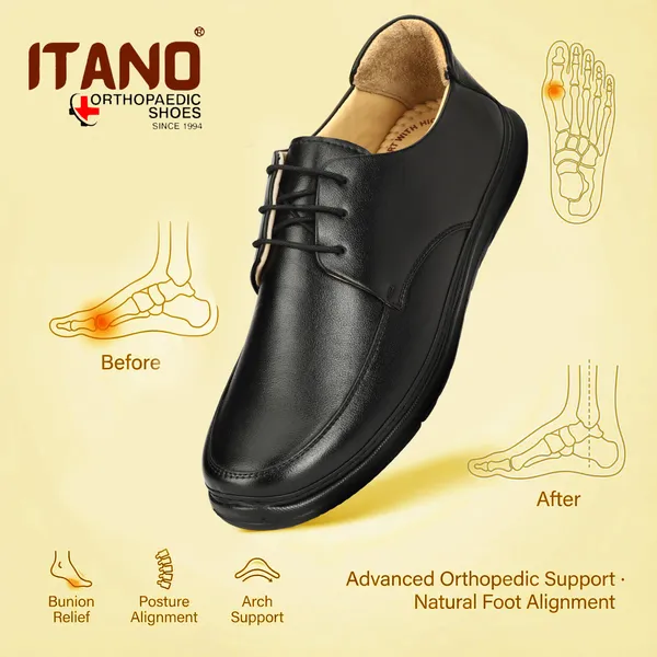 Black_Orthopaedic_Shoes_Leather_Casual_Formal_Shoes_With_Foot_Pain_Relief_For_Men