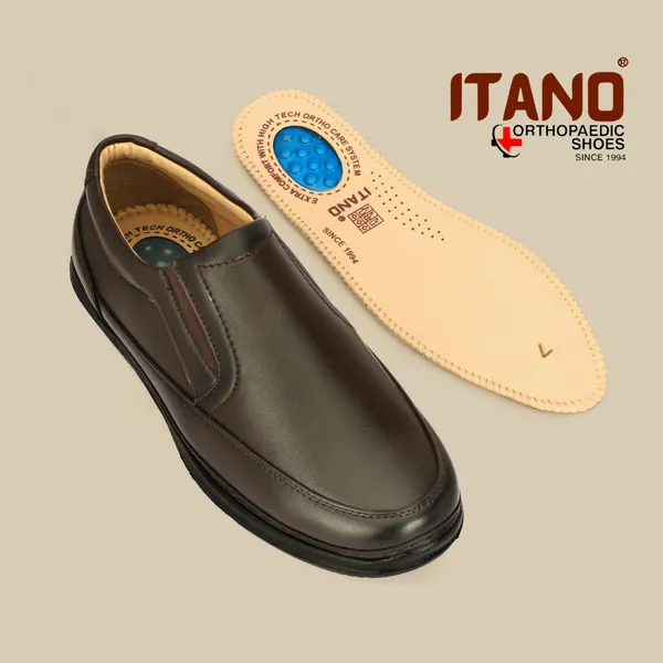 Dark_Brown_Orthopaedic_Comfort_Shoes_With_Premium_Insole_Leather_Slip_On_For_Men
