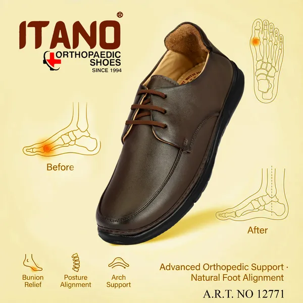 Dark_Brown_Orthopaedic_Shoes_Lightweight_Comfort_Shoes_With_Propelcore_Sole_For_Men