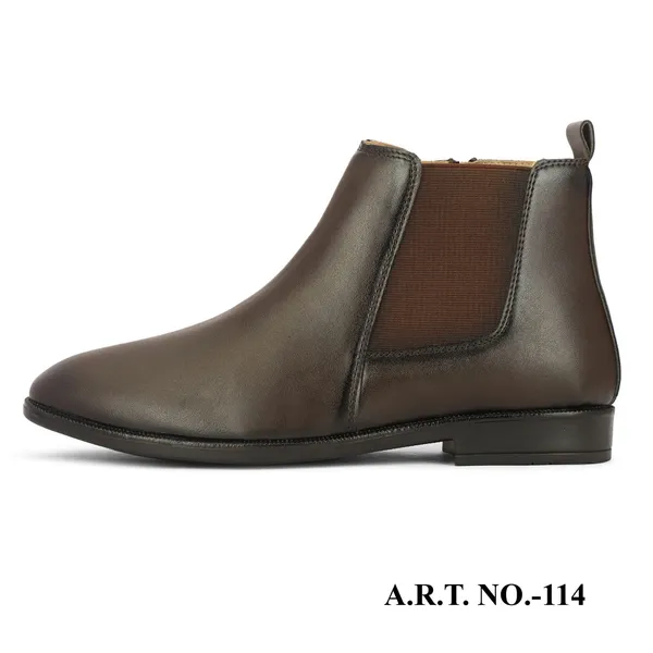 Dark_Brown_Chelsea_Boots_For_Men
