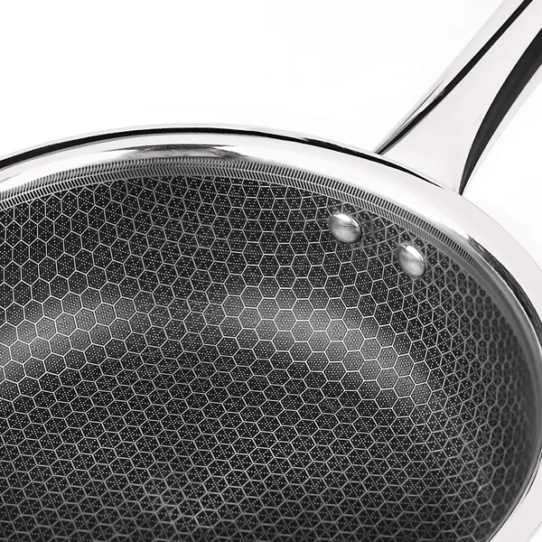 Honeycomb_Triply_Steel_Deep_Frypan_with_Lid