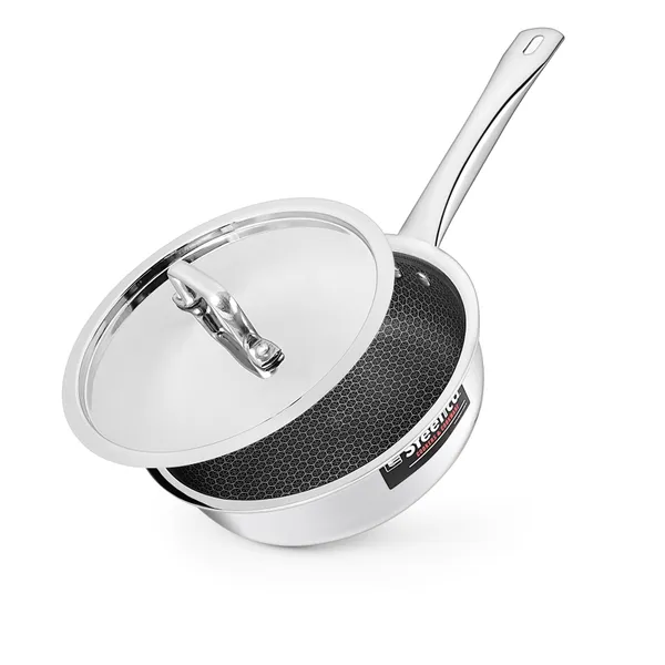 Honeycomb_Triply_Steel_Deep_Frypan_with_Lid