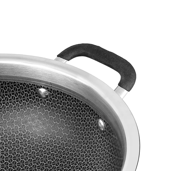 Honeycomb_Triply_Steel_Kadhai_with_Lid