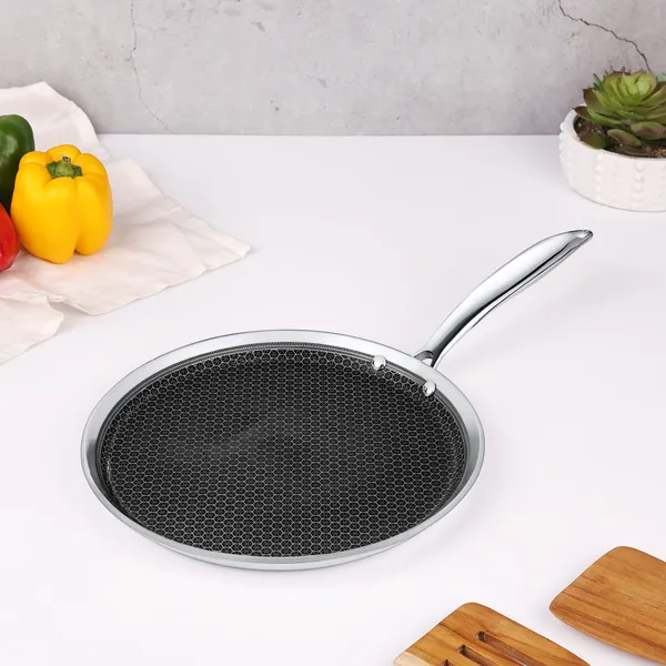 Honeycomb_Dosa_Tawa