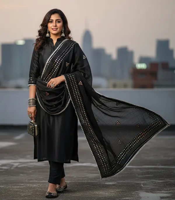 Black_Dupatta
