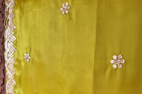 Festive_Haldi_Yellow_Embellished_Dupatta_With_Premium_Lace_Border