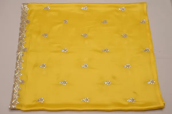 Festive_Haldi_Yellow_Embellished_Dupatta_With_Premium_Lace_Border