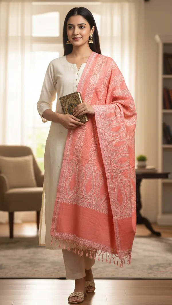 Peach_Whisper_Soft_Woven_Stole