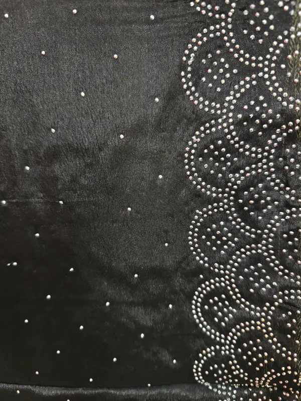 Black_Silvery_Dupatta