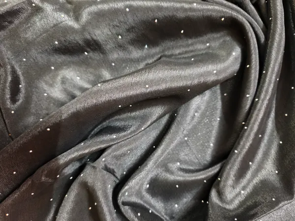 Black_Silvery_Dupatta