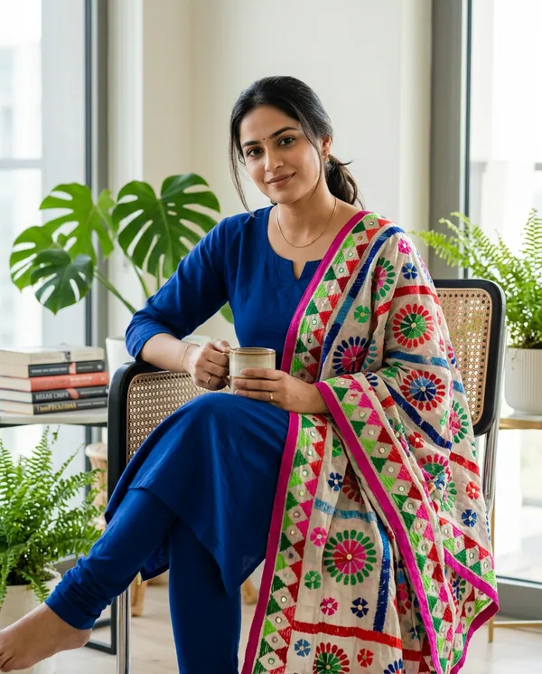 Bright_Folk_Garden_Dupatta