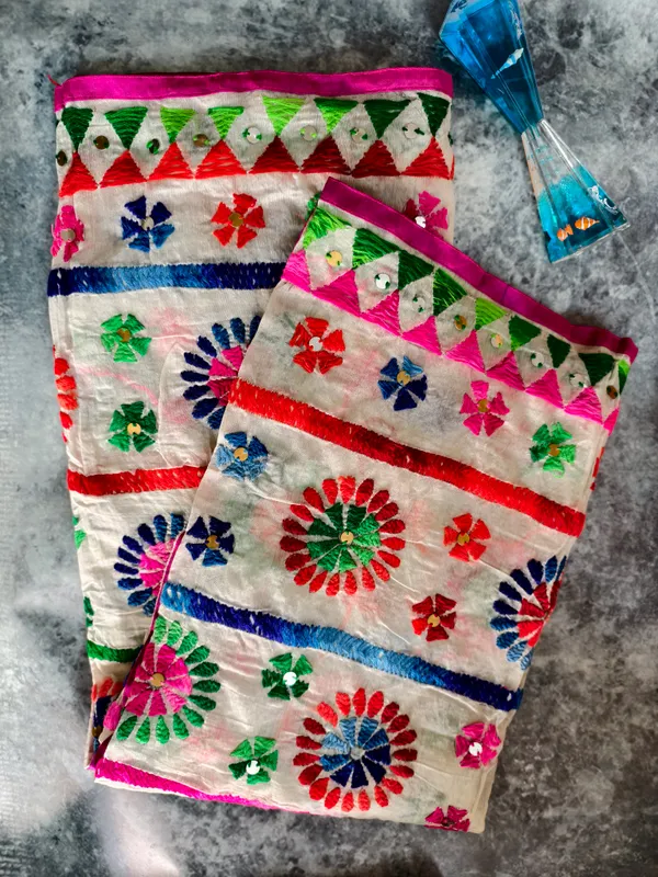 Bright_Folk_Garden_Dupatta