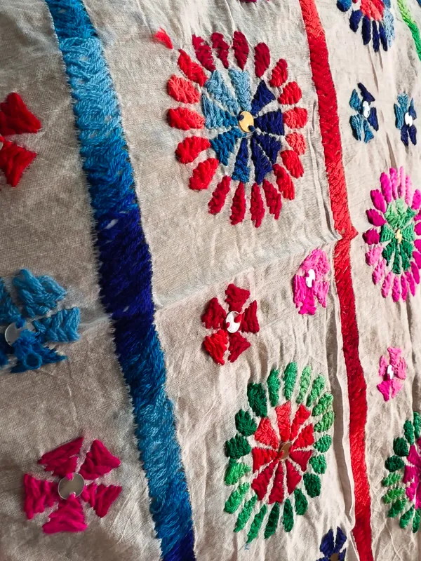 Bright_Folk_Garden_Dupatta