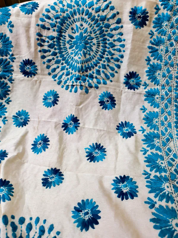 Azure_Bloom_Handcrafted_Dupatta