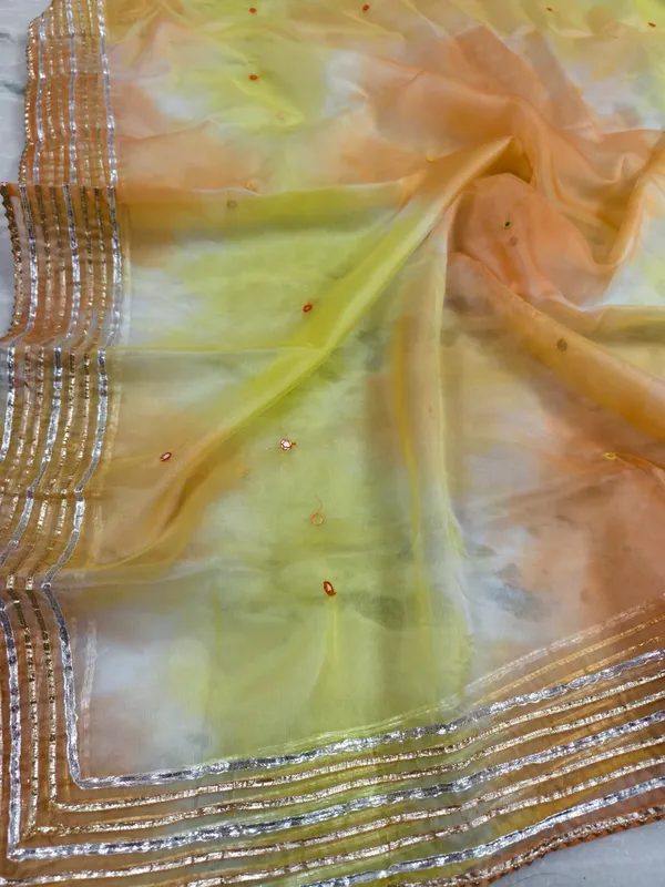 Golden_Hour_Gota_Dupatta