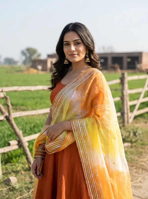 Golden_Hour_Gota_Dupatta
