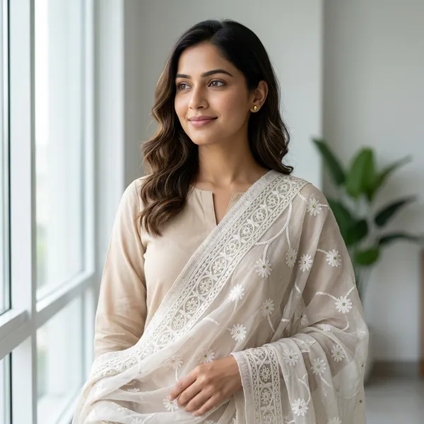 Whisper_White_Floral_Embroidered_Dupatta