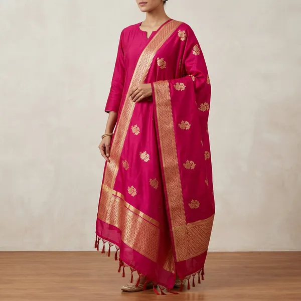Heritage_Rani_Pink_Gold_Buta