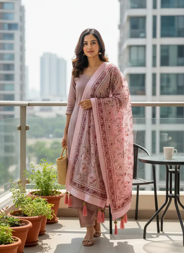 Pink_Rose_&_Paisley_Dupatta