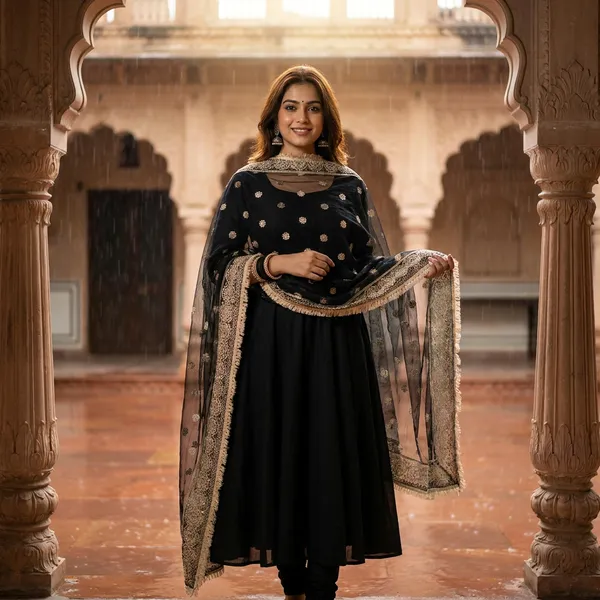 Midnight_Bloom_Embroidered_Net_Dupatta