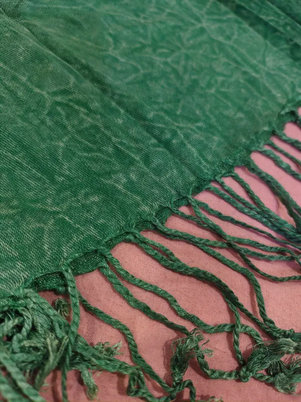 Deep_green_washed_Stole