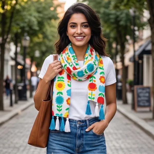 Retro_Floral_White_base_stole