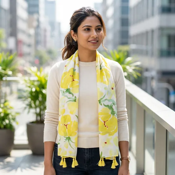 Sunny_Floral_Whisper_Stole