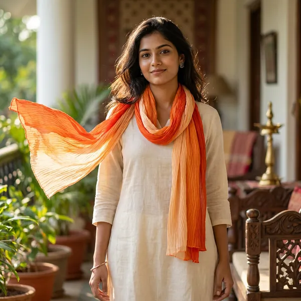 Sunset_Ombre_Crinkle_Stole