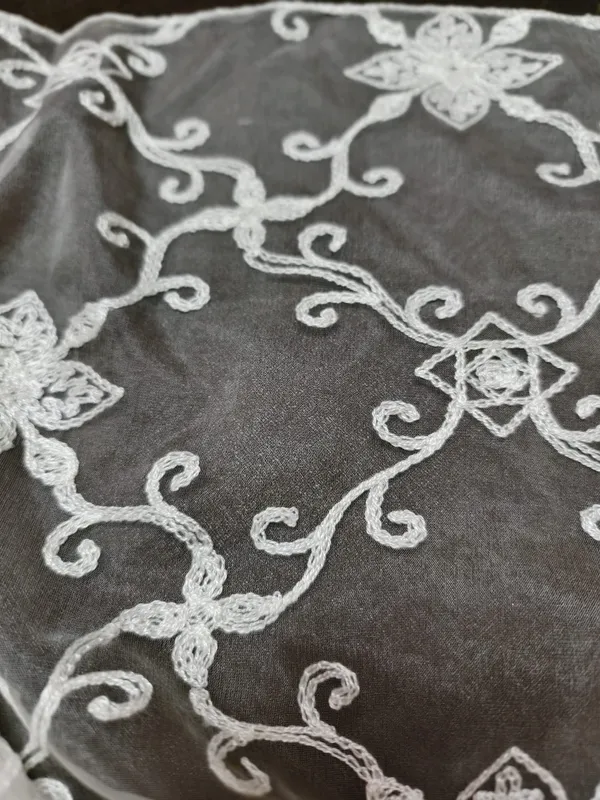 Snow_soft_organza_premium_Dupatta