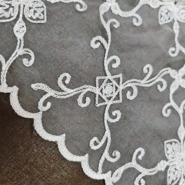 Snow_soft_organza_premium_Dupatta