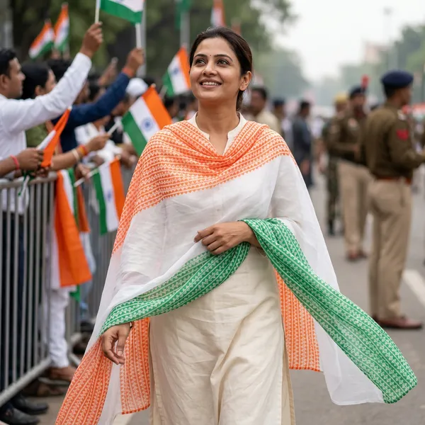 Tricolor_Chevron_Festive_Dupatta