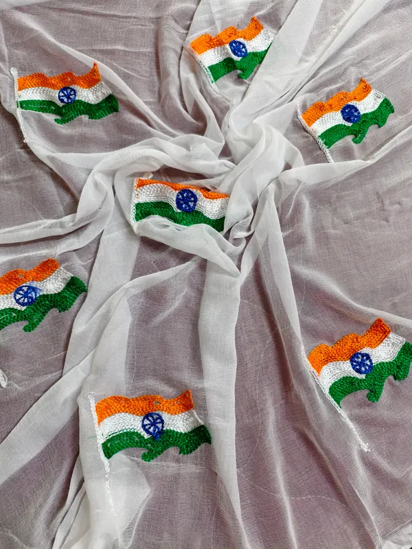 Tricolour_Dupatta