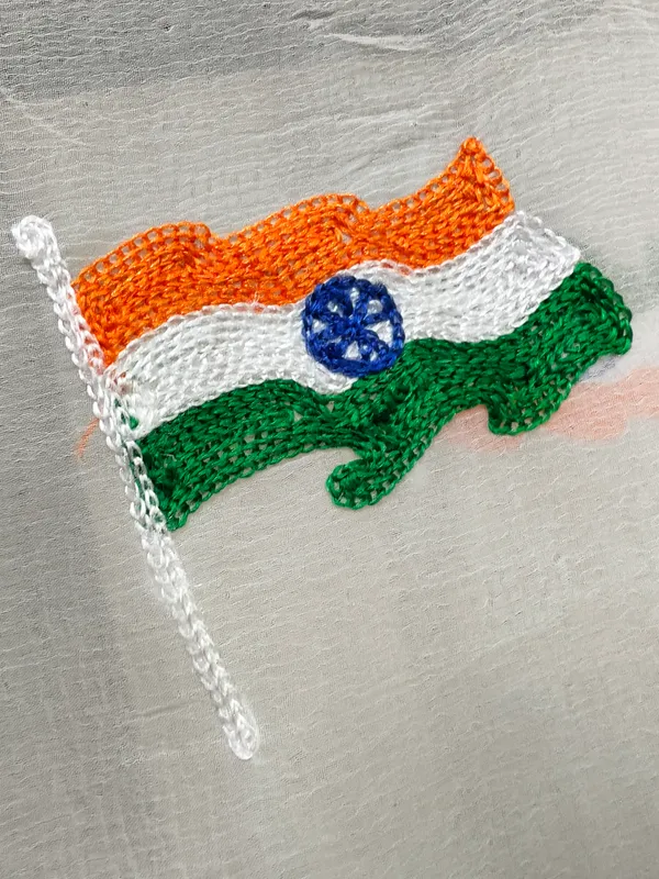 Tricolour_Dupatta