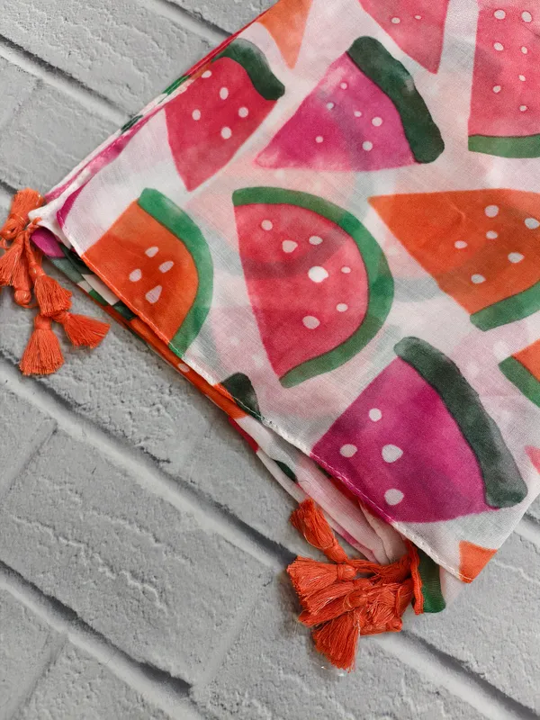 Watermelon_Print_Stylish_Stole