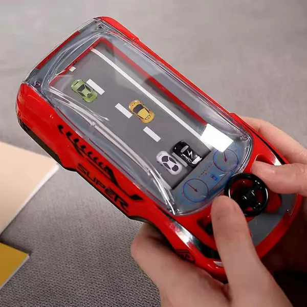 Red_Abs_Plastic_&_Electronic_Parts_Handheld_Racing_Toy_For_Men_&_Women