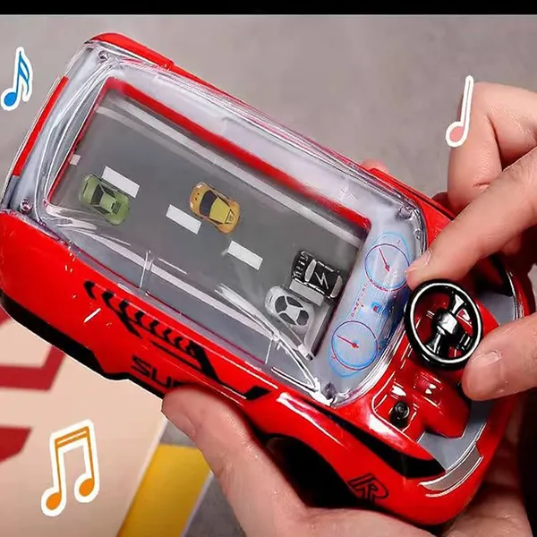 Red_Abs_Plastic_&_Electronic_Parts_Handheld_Racing_Toy_For_Men_&_Women