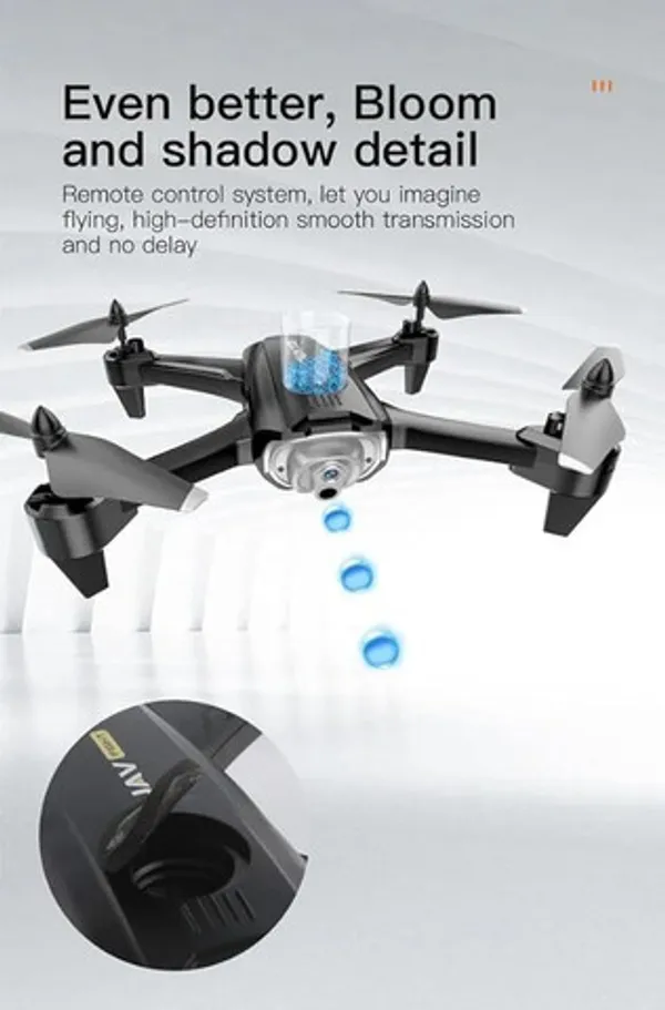 Black_Abs_Plastic_&_Electronic_Parts_Rc_Toy_Drone_For_Kids