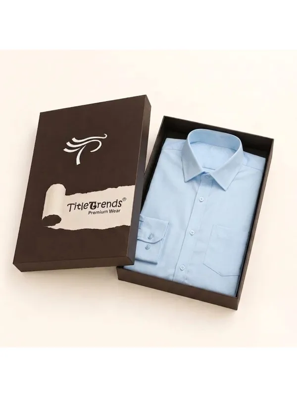 Title_Trends_Men's_Solid_Light_Blue_Slim_Fit_Full_Sleeves_Shirt