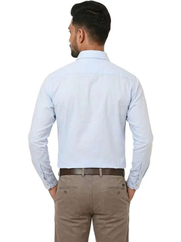 Title_Trends_Men's_Solid_Light_Blue_Slim_Fit_Full_Sleeves_Shirt