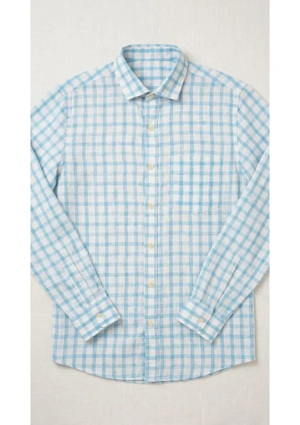 Title_Trends_Men's_Striped_and_Checked_Combo_Slim_Fit_Shirt
