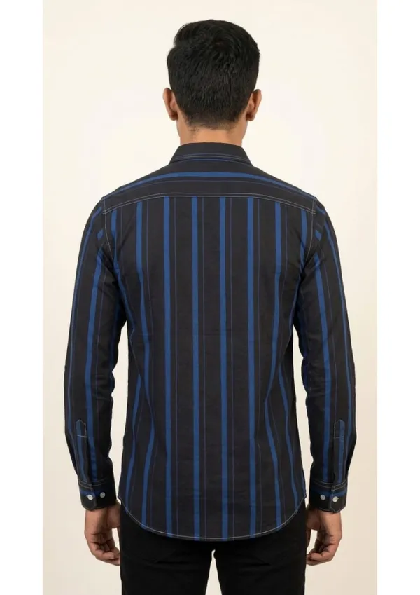 Title_Trends_Men's_Striped_and_Checked_Combo_Slim_Fit_Shirt