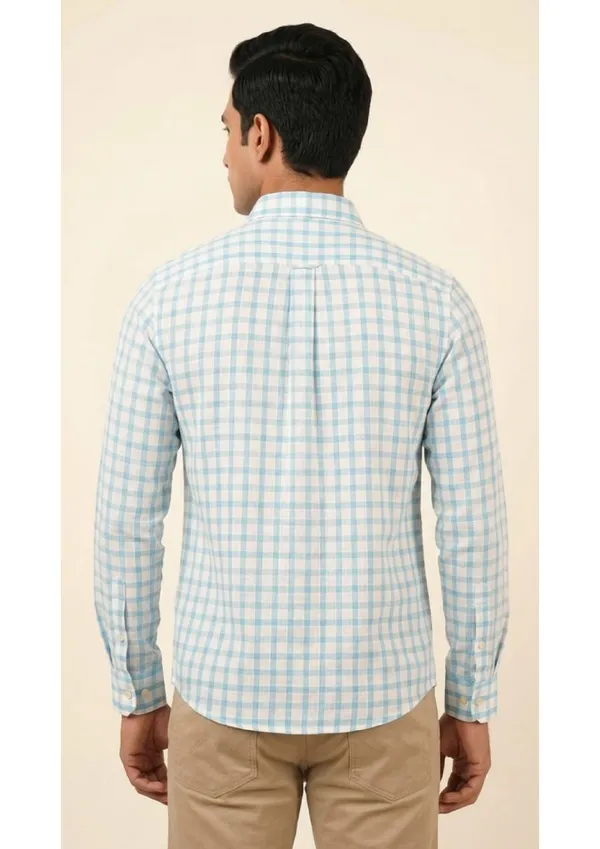 Title_Trends_Men's_Striped_and_Checked_Combo_Slim_Fit_Shirt