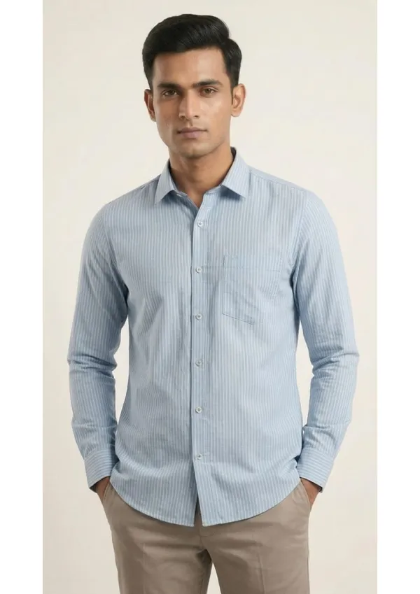 Title_Trends_Men's_Purple_Slim_Striped_Slim_Fit_Shirt