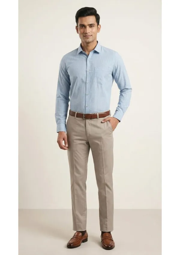 Title_Trends_Men's_Purple_Slim_Striped_Slim_Fit_Shirt