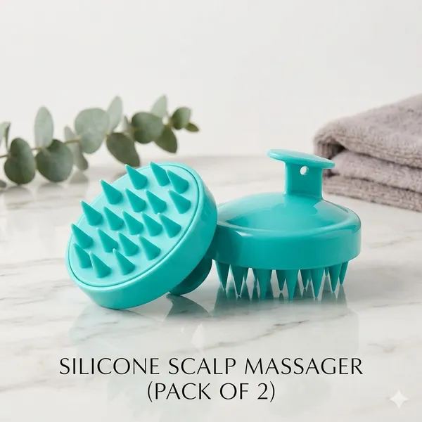 0.5Mm_Derma_Roller_And_Silicone_Shampoo_Massager_Brush_Set_2+2_Pack